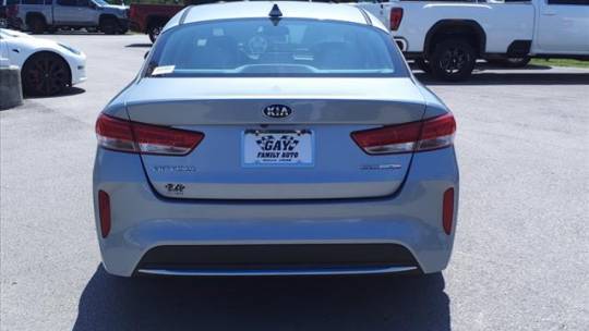 2017 Kia Optima KNAGV4LDXH5009984