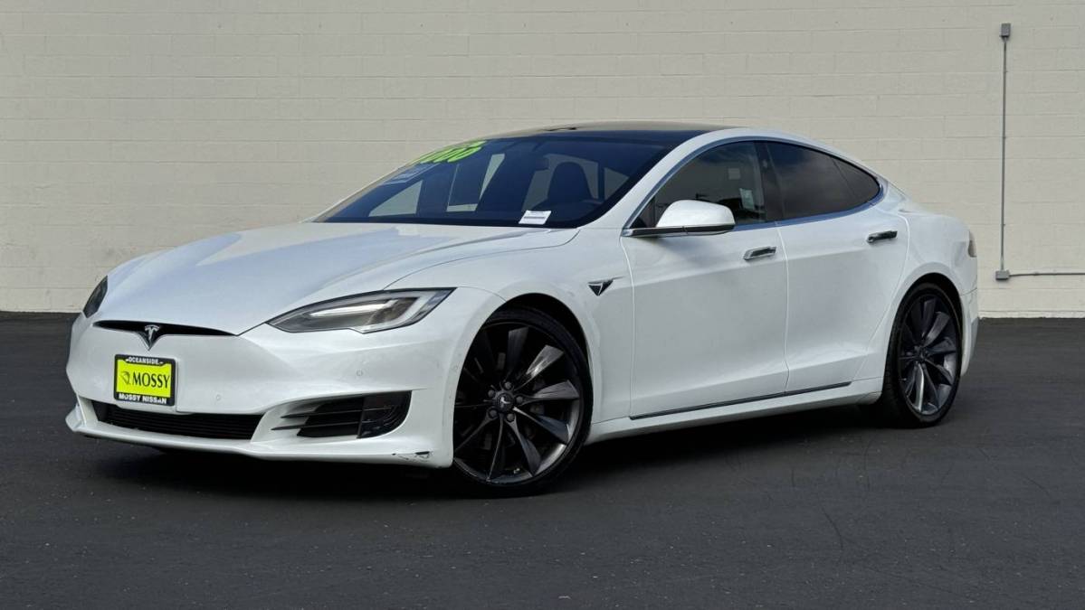 2017 Tesla Model S 5YJSA1E29HF178413