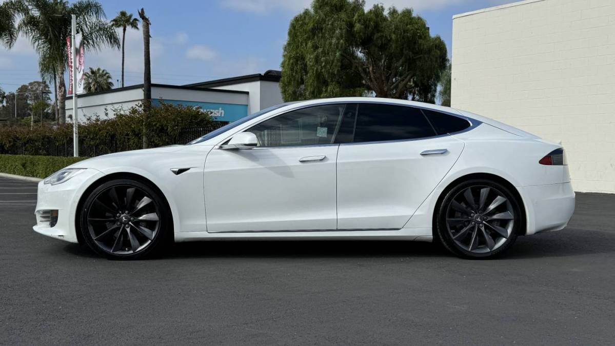 2017 Tesla Model S 5YJSA1E29HF178413