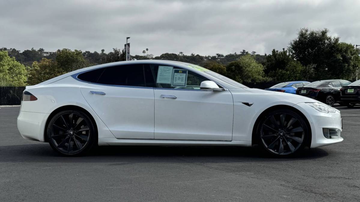 2017 Tesla Model S 5YJSA1E29HF178413