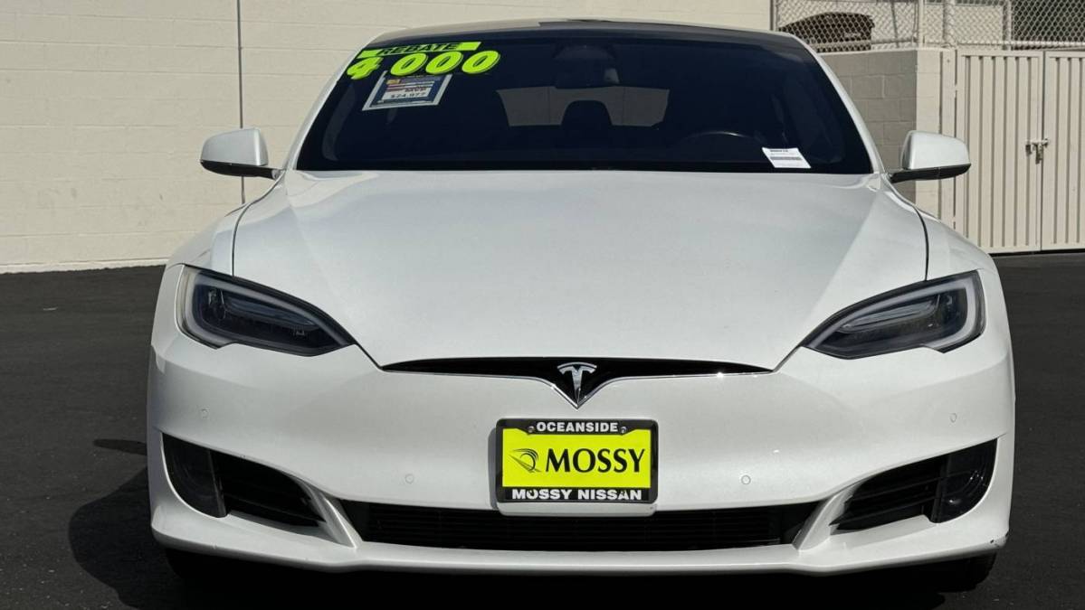 2017 Tesla Model S 5YJSA1E29HF178413