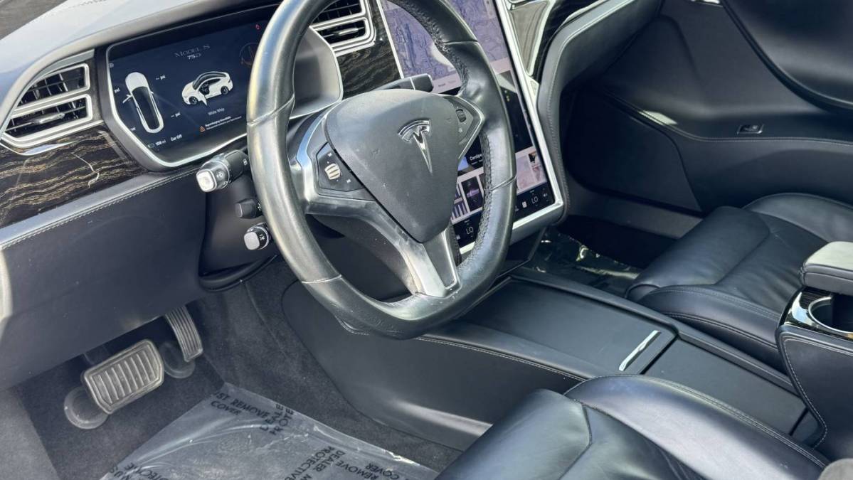 2017 Tesla Model S 5YJSA1E29HF178413