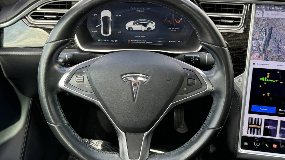 2017 Tesla Model S 5YJSA1E29HF178413