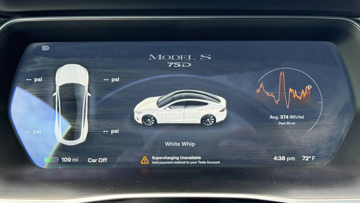 2017 Tesla Model S 5YJSA1E29HF178413