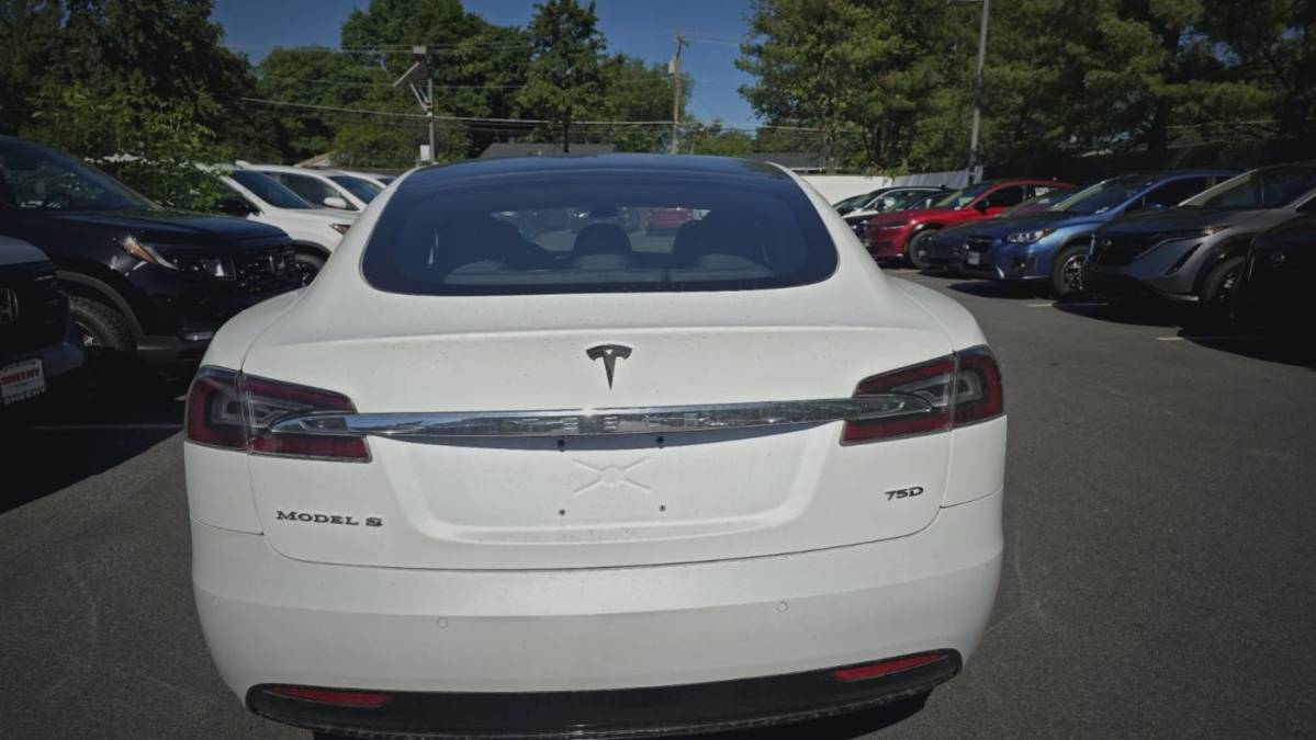 2017 Tesla Model S 5YJSA1E28HF226774