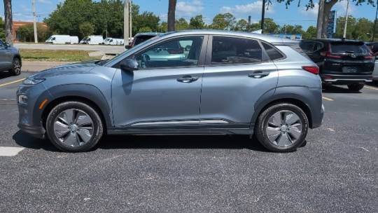 2021 Hyundai Kona Electric KM8K33AG6MU126936