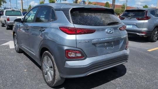 2021 Hyundai Kona Electric KM8K33AG6MU126936