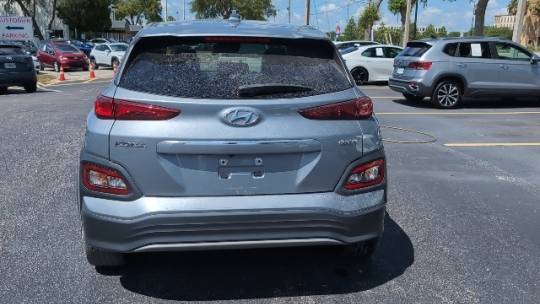 2021 Hyundai Kona Electric KM8K33AG6MU126936