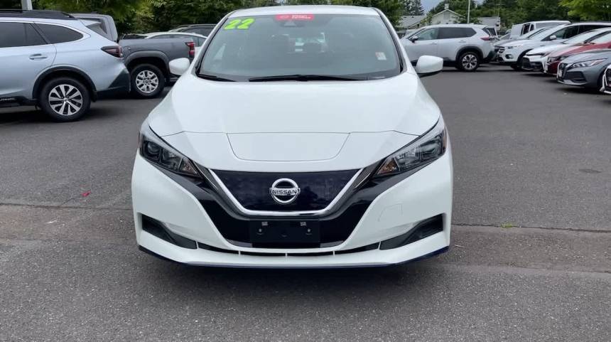 2022 Nissan LEAF 1N4BZ1BV6NC561652