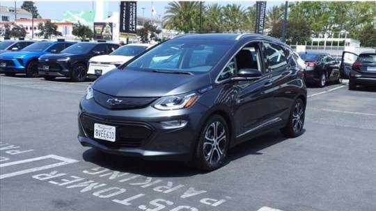 2021 Chevrolet Bolt 1G1FZ6S03M4104358