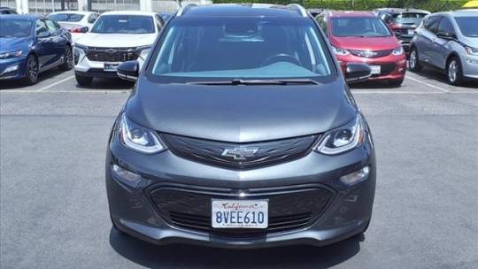 2021 Chevrolet Bolt 1G1FZ6S03M4104358