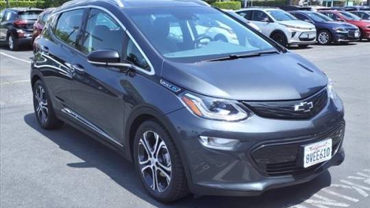 2021 Chevrolet Bolt 1G1FZ6S03M4104358