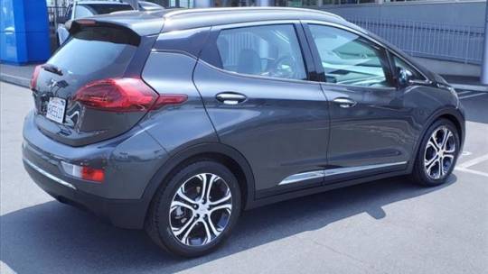 2021 Chevrolet Bolt 1G1FZ6S03M4104358