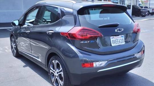 2021 Chevrolet Bolt 1G1FZ6S03M4104358