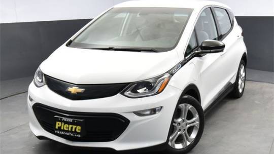 2017 Chevrolet Bolt 1G1FW6S00H4184085