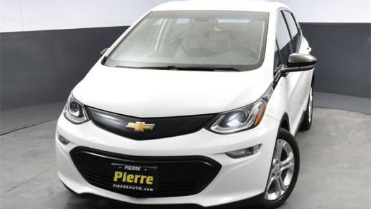 2017 Chevrolet Bolt 1G1FW6S00H4184085