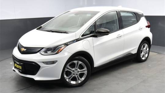 2017 Chevrolet Bolt 1G1FW6S00H4184085