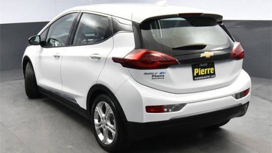 2017 Chevrolet Bolt 1G1FW6S00H4184085