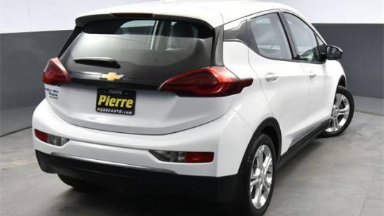 2017 Chevrolet Bolt 1G1FW6S00H4184085