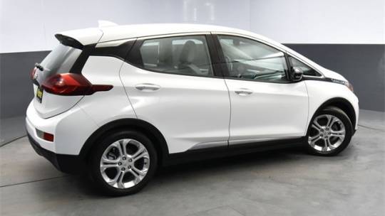 2017 Chevrolet Bolt 1G1FW6S00H4184085