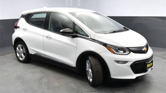 2017 Chevrolet Bolt 1G1FW6S00H4184085