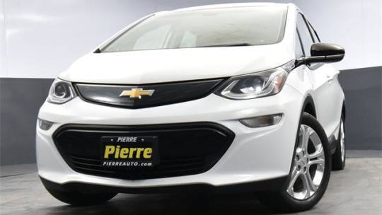 2017 Chevrolet Bolt 1G1FW6S00H4184085