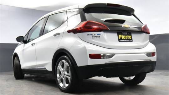 2017 Chevrolet Bolt 1G1FW6S00H4184085