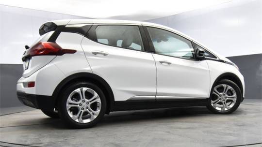 2017 Chevrolet Bolt 1G1FW6S00H4184085