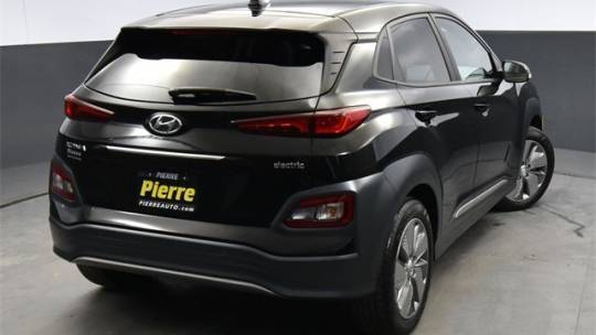 2021 Hyundai Kona Electric KM8K53AG1MU131004