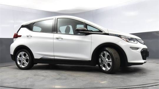 2017 Chevrolet Bolt 1G1FW6S00H4184085