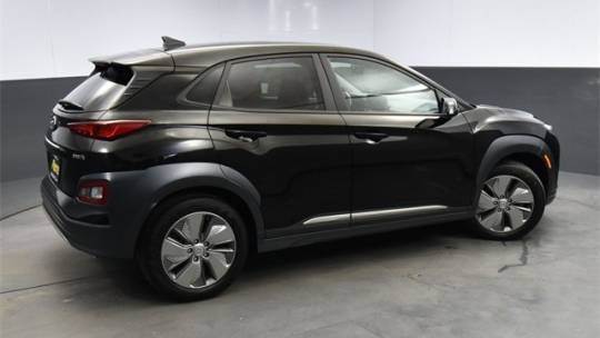 2021 Hyundai Kona Electric KM8K53AG1MU131004