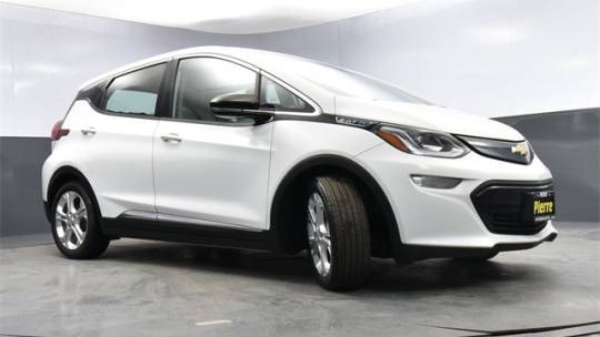 2017 Chevrolet Bolt 1G1FW6S00H4184085