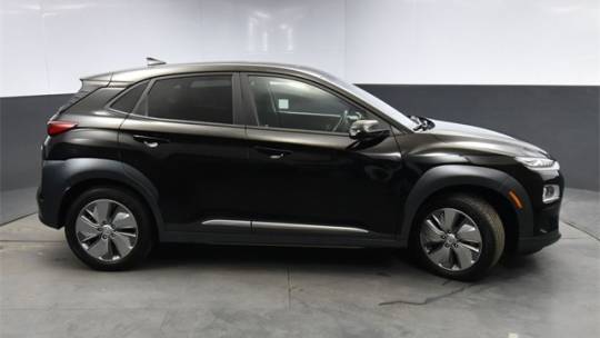 2021 Hyundai Kona Electric KM8K53AG1MU131004