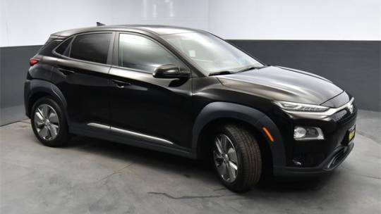 2021 Hyundai Kona Electric KM8K53AG1MU131004