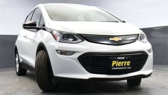 2017 Chevrolet Bolt 1G1FW6S00H4184085