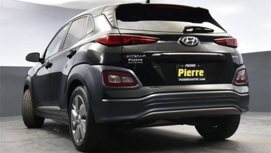 2021 Hyundai Kona Electric KM8K53AG1MU131004