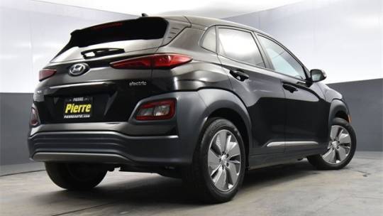 2021 Hyundai Kona Electric KM8K53AG1MU131004