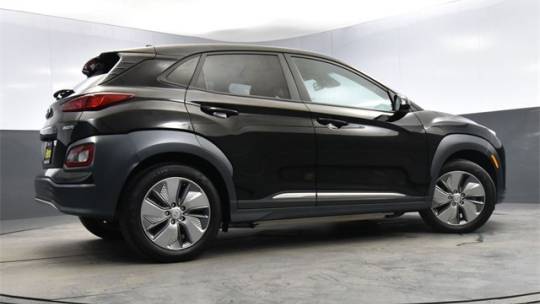 2021 Hyundai Kona Electric KM8K53AG1MU131004