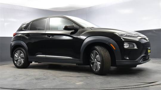 2021 Hyundai Kona Electric KM8K53AG1MU131004