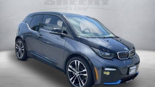 2021 BMW i3 WBY8P6C08M7H80857