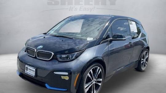 2021 BMW i3 WBY8P6C08M7H80857