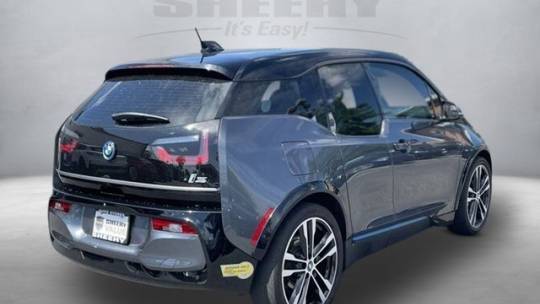 2021 BMW i3 WBY8P6C08M7H80857