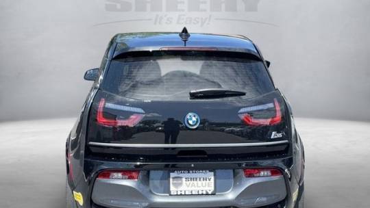 2021 BMW i3 WBY8P6C08M7H80857