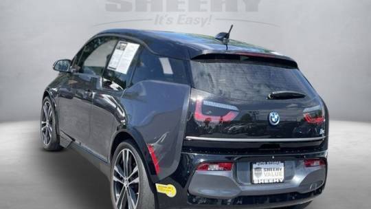 2021 BMW i3 WBY8P6C08M7H80857