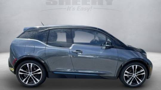 2021 BMW i3 WBY8P6C08M7H80857