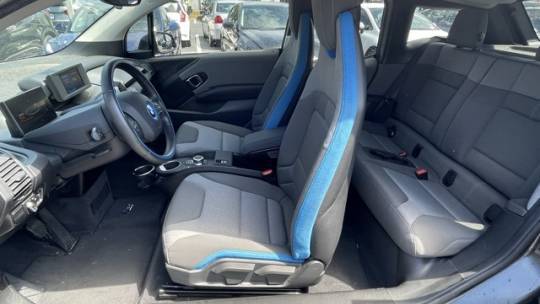 2021 BMW i3 WBY8P6C08M7H80857