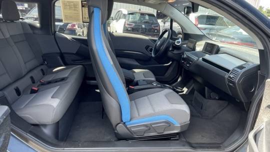 2021 BMW i3 WBY8P6C08M7H80857