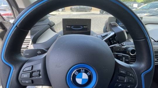 2021 BMW i3 WBY8P6C08M7H80857