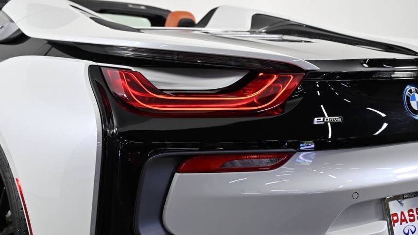 2019 BMW i8 WBY2Z6C57K7D29802