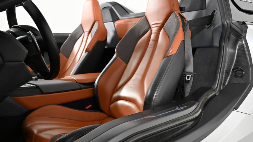 2019 BMW i8 WBY2Z6C57K7D29802